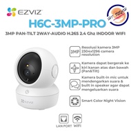 EZVIZ H6C PRO 3 MP SECURITY CAMERAS CCTV