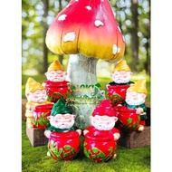 LD - MINI POT DWARF - CUTE DWARF