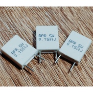 Noble Resistor 5 watt Flat/ in various values