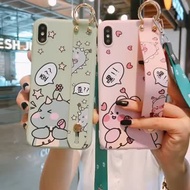 Samsung s10 mobile phone shell silicone soft Samsung s10plus protective cover cartoon cute Samsung s