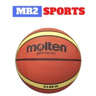 Molten Basketball Rubber GR5 Molten