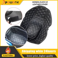 Honda Click Ubox Inner Linning Leather Water Proof Compartment Cover For Click Gamechanger