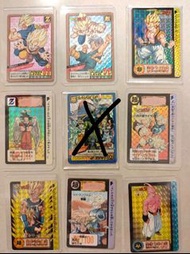 龍珠 SD高達 灌籃高手 閃卡