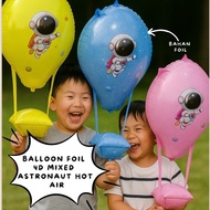 4D HOT AIR FOIL BALLOONS ASTRONAUTS BALLOONS