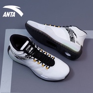 ✹Anta basketball shoes men s official website flagship KT6 overbearing 52022 winter new shock-absorb