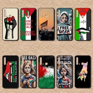 Case For Huawei Nova 5i P20 Lite 2019 Palestine refueling Phone case protective case