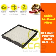 Cabin Air Cond Filter - Proton Saga BLM FL - CF1152-P