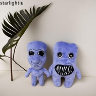 ONLYES Ao Oni Plush Toys, Soft Stuffed Funny Design Blue Demon Plush Doll, Cartoon Anime Figure Plus