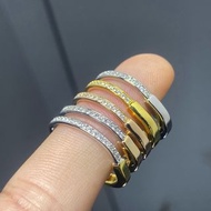 Tiffany ring outlet蒂芙尼戒指lock係列