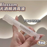 Blossom Sanitizer Pen Clip/Pen Spray