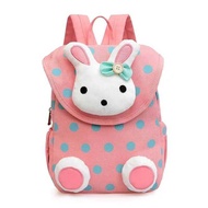 Stuff Multi-Color Cute Rait Style Kids School Kindergarten Children Girls Fashion Backpack Bag