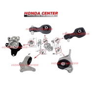 engine mounting gantungan mesin pangkuan mesin kaki mesin pondasi mesin  set crv rm gen4 2012 2013 2
