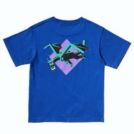 MINECRAFT PORTAL CUBE X ENDER DRAGON CHARACTER KIDS' T-SHIRT