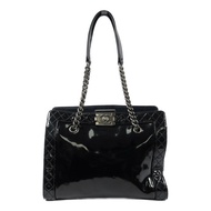 CHANEL 漆皮皮革Boy Tote Bag手挽袋