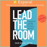 Lead the Room by Shane Michael Hatton (UK edition, paperback)