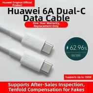 6A Fast Charging Type-C to Type-C Cable Original