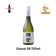 Dassai 39 Junmai Daiginjo 720ml