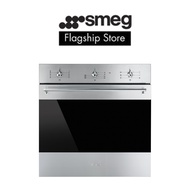 SMEG 60CM Built-in Oven with 2 Years Warranty