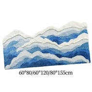 [whfashionkk] Luxe Plush Area Rug for Home Decor - Soft And Stylish Carpet for Bedroom Or Living Roo