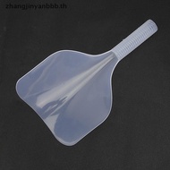 # jinyan # Barber Clear Plastic Hair Face Cover Hair Cut Pads Hair Salon Hairdressing Water Proof  C