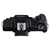 Canon Eos M50 Mark Ii Kit 15-45Mm Mirrorless Kamera Eos M50 Ii
