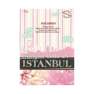 BUKU MENGAIT CINTA DI ISTANBUL - MUSTREAD