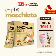 Cà phê Machiato thơm ngon đậm đà - Bản Cà Phê
