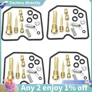 4 SET for GSF600S BANDIT GSF600 GSF 600 S 1996-1999 Motorcycle Carburetor Repair Kit Gasket Parts