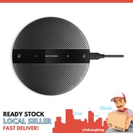 [sgstock] Kaysuda USB Speaker Phone 360° Omnidirectional Microphone Portable Conference Speakerphone