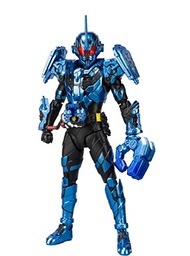 Bandai Tamashii Nations S.H. Figuarts Kamen Rider Grease Blizzard Kamen Rider Build Action Figure