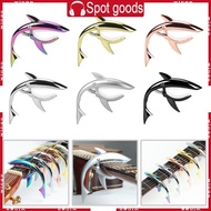 WIN Shark Guitar Capo Metal Guitar Clamp Cool Guitar Capo Professional Guitar Capo