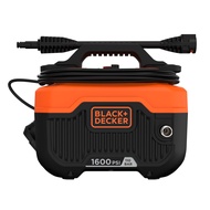 Fortem Fitness-BLACK+DECKER เครื่องฉีดน้ำแรงดันสูง 110 บาร์ 1300W BEPW1600HTH-B1 สินค้าคุณภาพดี