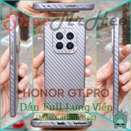 Full Back Skin Sticker & Honor GT Pro / Honor GT / Honor 90 GT Border - Carbon, Leather, Glitter, Sc