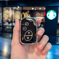 TPU Car Key Case Cover Shell For Lexus CT200H GX400 GX460 IS250 IS300C RX270 ES240 ES350 LS460 GS300