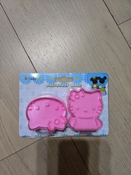 Hello Kitty 曲奇模具
