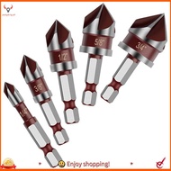 【pwlydc1g】Countersink Bit Countersink Drill Bit Counter Sink Drill Bit for Wood