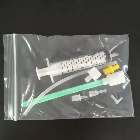 Inkjet Printer Head Cleaning Kit Compatible With Epson Hp Brother Canon Nozzle & Printhead Cleaner F