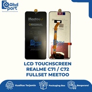 LCD TOUCHSCREEN REALME C71 / C72 FULLSET MEETOO