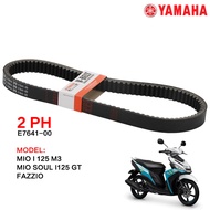 Yamaha V-Belt ORIGINAL Drive Belt B65 5TL 2DP 2PH for Aerox v2 NMAX V2 Aerox V1 MIO NOUVO MIO I125