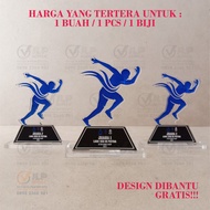 Piala Lari, Piala Running, Piala Maraton, Piala Marathon Tropi Lari 01