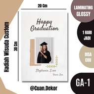 Print Gift Photos Graduation Gift/s for Girls & Boys | 1st Anniversary | | GA-1