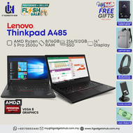 AMD Budget Laptops HP Lenovo | HP 745 445R Lenovo X395 T495 E595 E585 A485 L340 | Ryzen 3 5 7 | 16GB