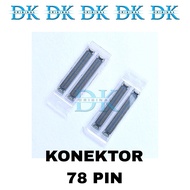 Samsung A51 A515 A515f Main Board Connector Socket FPC Connector