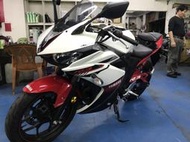 [台中大都會機車]每日特價中古車 YZF-R3 ABS 2016年車超新中古車 可全額貸款 快洽門市