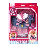 Girls Toys Clothes Mell Chan Pink Blazer Accessories Doll Clothes