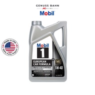 Mobil 1™ FS 5W40 Advanced (Fully Synthetic) | Recommend For All Types Petrol & Diesel Car