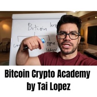 [Video Course] Bitcoin Crypto Academy by Tai Lopez