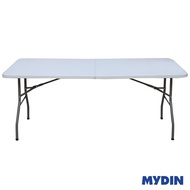 MyHome Folding Table HDPE KTHD-6FT (180cm x 74cm x 74cm)