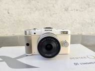 Pentax q 數碼相機 camera 傻瓜機 vintage classic y2k 懷舊 復古 無反 not ccd
