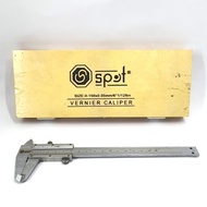 Vernier Caliper Sigmat 6 Inch Vernier Caliper SPOT